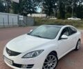 Белый Мазда 6, объемом двигателя 2 л и пробегом 150 тыс. км за 8000 $, фото 15 на Automoto.ua