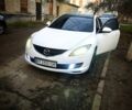 Білий Мазда 6, об'ємом двигуна 2 л та пробігом 195 тис. км за 8900 $, фото 1 на Automoto.ua