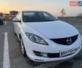 Белый Мазда 6, объемом двигателя 2 л и пробегом 216 тыс. км за 8300 $, фото 40 на Automoto.ua