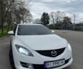 Белый Мазда 6, объемом двигателя 2 л и пробегом 259 тыс. км за 7900 $, фото 1 на Automoto.ua