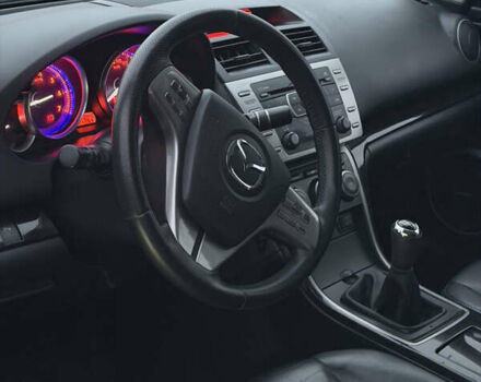 Белый Мазда 6, объемом двигателя 2.5 л и пробегом 237 тыс. км за 7490 $, фото 8 на Automoto.ua