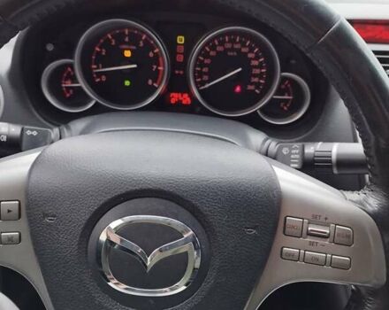 Белый Мазда 6, объемом двигателя 2 л и пробегом 174 тыс. км за 8900 $, фото 8 на Automoto.ua