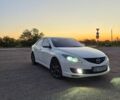 Белый Мазда 6, объемом двигателя 2.5 л и пробегом 246 тыс. км за 7499 $, фото 2 на Automoto.ua