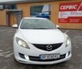 Белый Мазда 6, объемом двигателя 2.2 л и пробегом 210 тыс. км за 5900 $, фото 1 на Automoto.ua
