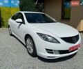 Білий Мазда 6, об'ємом двигуна 2 л та пробігом 180 тис. км за 7900 $, фото 1 на Automoto.ua