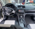 Белый Мазда 6, объемом двигателя 2 л и пробегом 240 тыс. км за 6650 $, фото 23 на Automoto.ua