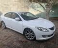 Білий Мазда 6, об'ємом двигуна 2.2 л та пробігом 215 тис. км за 5500 $, фото 1 на Automoto.ua