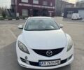 Белый Мазда 6, объемом двигателя 2 л и пробегом 317 тыс. км за 6500 $, фото 2 на Automoto.ua