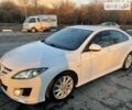 Білий Мазда 6, об'ємом двигуна 2.5 л та пробігом 201 тис. км за 8499 $, фото 4 на Automoto.ua