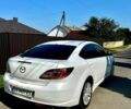 Белый Мазда 6, объемом двигателя 2 л и пробегом 310 тыс. км за 7050 $, фото 1 на Automoto.ua