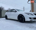 Белый Мазда 6, объемом двигателя 2 л и пробегом 240 тыс. км за 6650 $, фото 12 на Automoto.ua
