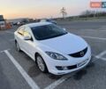 Белый Мазда 6, объемом двигателя 2 л и пробегом 216 тыс. км за 8300 $, фото 31 на Automoto.ua