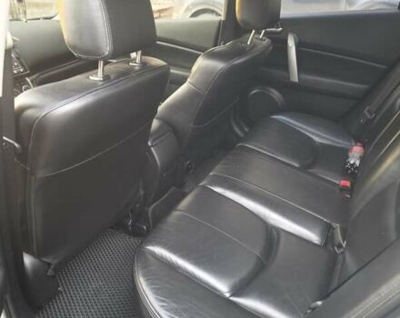 Білий Мазда 6, об'ємом двигуна 2 л та пробігом 195 тис. км за 8650 $, фото 6 на Automoto.ua