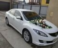 Білий Мазда 6, об'ємом двигуна 2 л та пробігом 300 тис. км за 6750 $, фото 20 на Automoto.ua