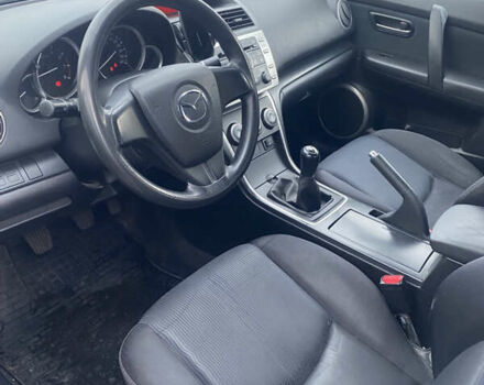 Білий Мазда 6, об'ємом двигуна 1.8 л та пробігом 220 тис. км за 5350 $, фото 10 на Automoto.ua