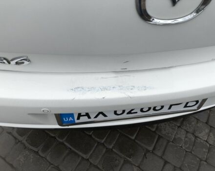 Білий Мазда 6, об'ємом двигуна 2 л та пробігом 185 тис. км за 7200 $, фото 13 на Automoto.ua