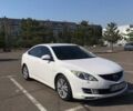 Білий Мазда 6, об'ємом двигуна 2 л та пробігом 135 тис. км за 6900 $, фото 1 на Automoto.ua