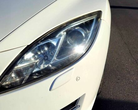 Білий Мазда 6, об'ємом двигуна 2.5 л та пробігом 195 тис. км за 7500 $, фото 3 на Automoto.ua