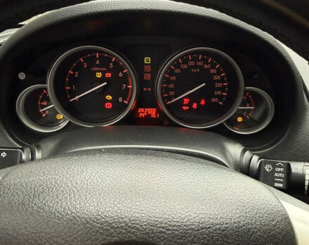 Білий Мазда 6, об'ємом двигуна 2 л та пробігом 264 тис. км за 6599 $, фото 6 на Automoto.ua
