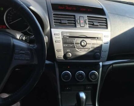 Білий Мазда 6, об'ємом двигуна 2 л та пробігом 135 тис. км за 6900 $, фото 10 на Automoto.ua