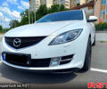 Белый Мазда 6, объемом двигателя 2 л и пробегом 189 тыс. км за 7500 $, фото 3 на Automoto.ua