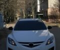 Белый Мазда 6, объемом двигателя 2.5 л и пробегом 259 тыс. км за 5700 $, фото 1 на Automoto.ua