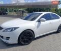 Білий Мазда 6, об'ємом двигуна 2 л та пробігом 259 тис. км за 7500 $, фото 5 на Automoto.ua