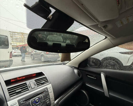 Білий Мазда 6, об'ємом двигуна 2 л та пробігом 264 тис. км за 6599 $, фото 12 на Automoto.ua