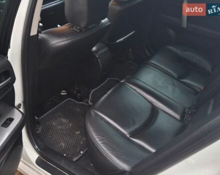 Білий Мазда 6, об'ємом двигуна 2.49 л та пробігом 182 тис. км за 6800 $, фото 10 на Automoto.ua