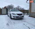 Белый Мазда 6, объемом двигателя 2 л и пробегом 240 тыс. км за 6650 $, фото 1 на Automoto.ua