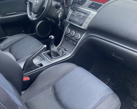 Білий Мазда 6, об'ємом двигуна 1.8 л та пробігом 220 тис. км за 5350 $, фото 11 на Automoto.ua