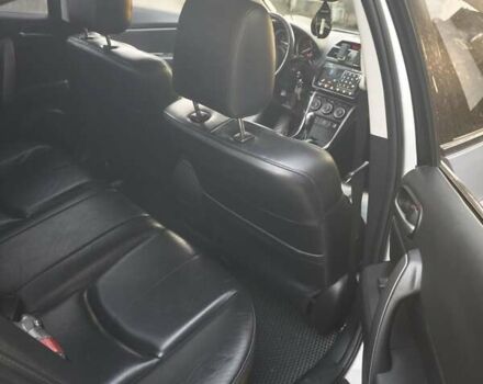 Белый Мазда 6, объемом двигателя 2 л и пробегом 195 тыс. км за 7600 $, фото 35 на Automoto.ua