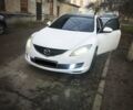 Білий Мазда 6, об'ємом двигуна 2 л та пробігом 195 тис. км за 8650 $, фото 1 на Automoto.ua