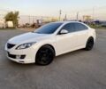 Білий Мазда 6, об'ємом двигуна 2 л та пробігом 230 тис. км за 8300 $, фото 1 на Automoto.ua