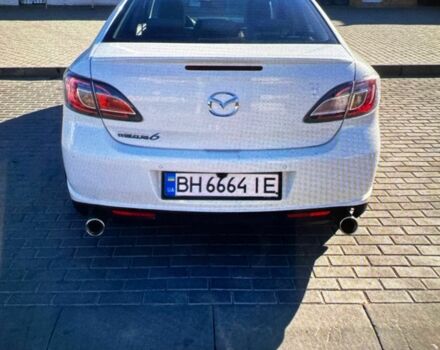 Білий Мазда 6, об'ємом двигуна 2.5 л та пробігом 216 тис. км за 6500 $, фото 3 на Automoto.ua