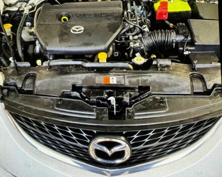 Білий Мазда 6, об'ємом двигуна 2.5 л та пробігом 216 тис. км за 6500 $, фото 1 на Automoto.ua
