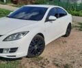 Белый Мазда 6, объемом двигателя 2 л и пробегом 184 тыс. км за 7300 $, фото 1 на Automoto.ua