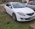 Білий Мазда 6, об'ємом двигуна 2.49 л та пробігом 182 тис. км за 6800 $, фото 1 на Automoto.ua