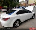 Білий Мазда 6, об'ємом двигуна 2 л та пробігом 160 тис. км за 5000 $, фото 3 на Automoto.ua