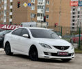 Білий Мазда 6, об'ємом двигуна 2 л та пробігом 182 тис. км за 7500 $, фото 51 на Automoto.ua