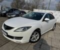Белый Мазда 6, объемом двигателя 1.8 л и пробегом 167 тыс. км за 6700 $, фото 1 на Automoto.ua