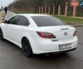 Белый Мазда 6, объемом двигателя 2 л и пробегом 197 тыс. км за 7200 $, фото 6 на Automoto.ua