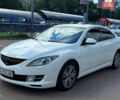 Белый Мазда 6, объемом двигателя 2 л и пробегом 255 тыс. км за 6900 $, фото 4 на Automoto.ua