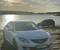 Білий Мазда 6, об'ємом двигуна 2 л та пробігом 150 тис. км за 8800 $, фото 5 на Automoto.ua