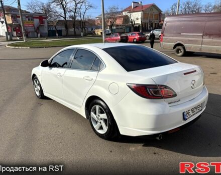 Белый Мазда 6, объемом двигателя 20 л и пробегом 200 тыс. км за 7900 $, фото 4 на Automoto.ua