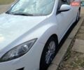 Белый Мазда 6, объемом двигателя 1.8 л и пробегом 98 тыс. км за 7500 $, фото 1 на Automoto.ua