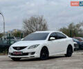 Білий Мазда 6, об'ємом двигуна 2 л та пробігом 182 тис. км за 7500 $, фото 1 на Automoto.ua
