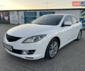 Белый Мазда 6, объемом двигателя 2 л и пробегом 255 тыс. км за 7500 $, фото 2 на Automoto.ua