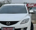 Білий Мазда 6, об'ємом двигуна 2 л та пробігом 182 тис. км за 7500 $, фото 42 на Automoto.ua