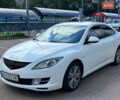 Белый Мазда 6, объемом двигателя 2 л и пробегом 255 тыс. км за 6900 $, фото 3 на Automoto.ua